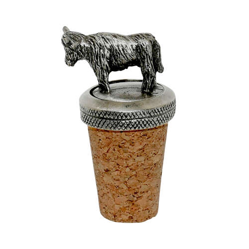 XDHBS0918 Heilan Cow Bottle Stopper