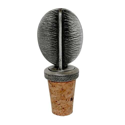 XDHBS0919 Lion Rampant Bottle Stopper