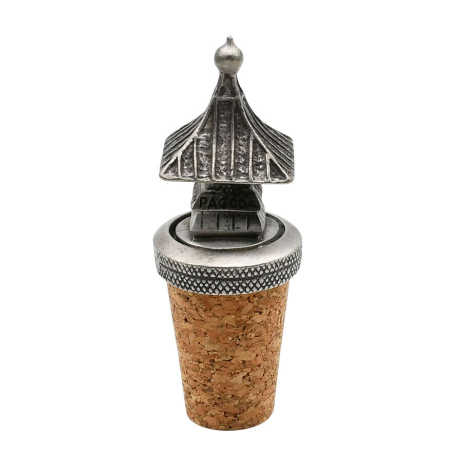 XDHBS0937 Whisky Pagoda Bottle Stopper