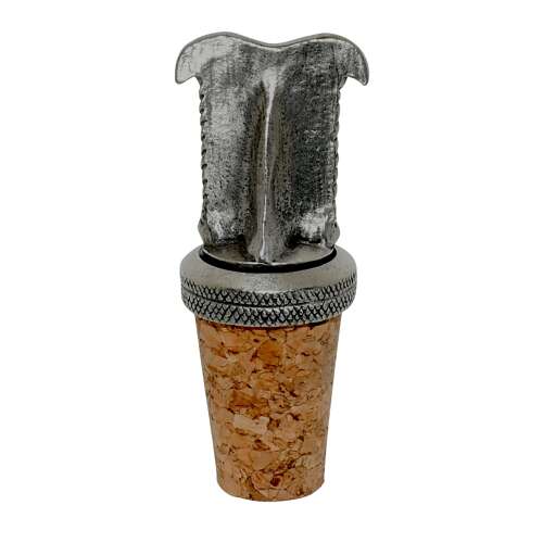 XDHBS0927 Saltire Scotland Bottle Stopper
