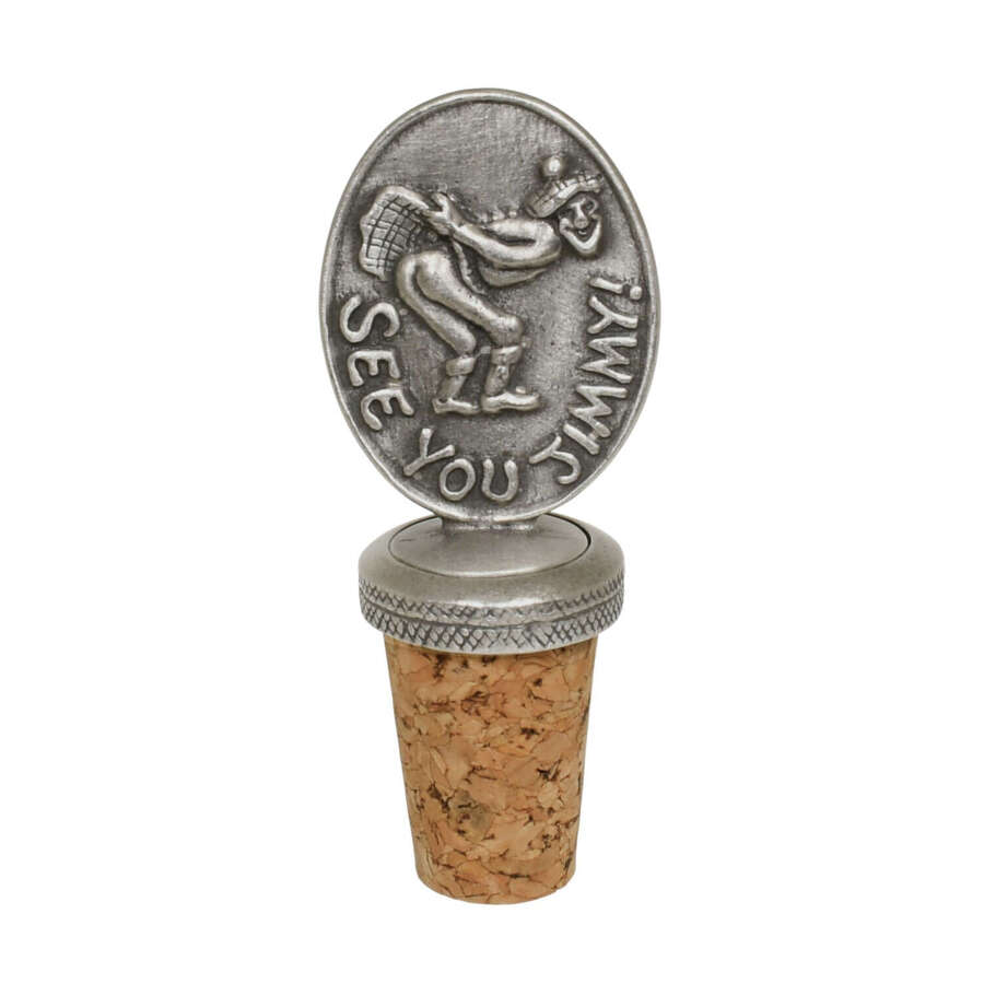 XDHBS0929 See You Jimmy Bottle Stopper