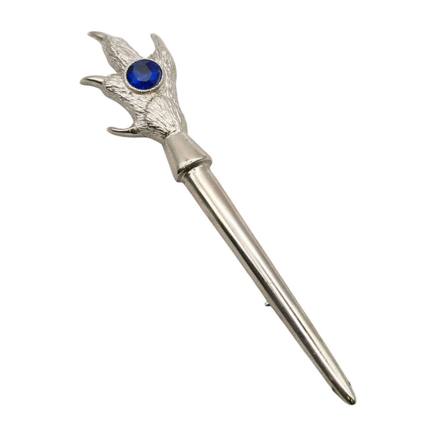 XDHKP0611 Blue Kilt Pin