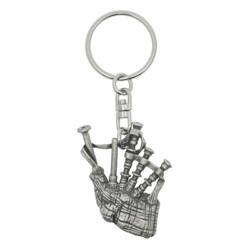 XDHKR0911 Bagpipes Keyring