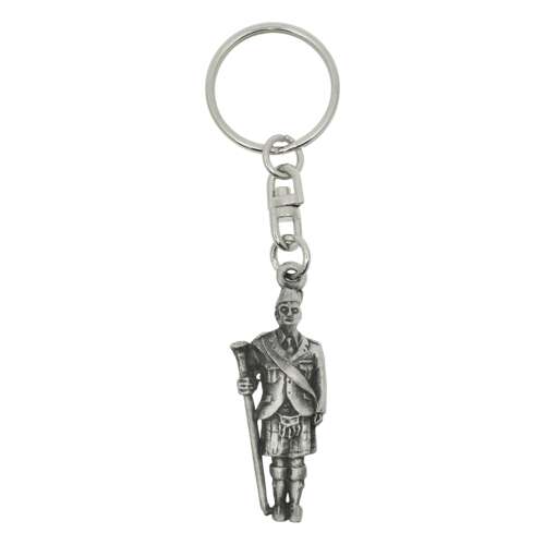 XDHKR0913 Drum Major Keyring