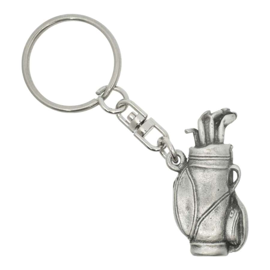 XDHKR0915 Golf Bag Keyring