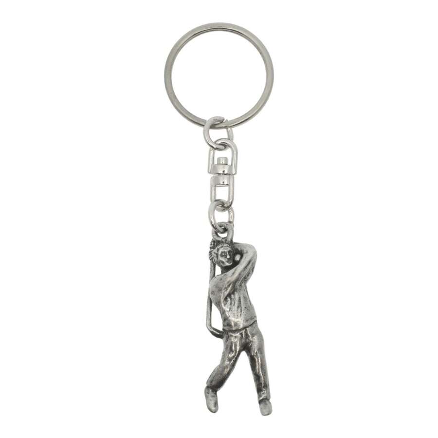 XDHKR0916 Golfer Keyring