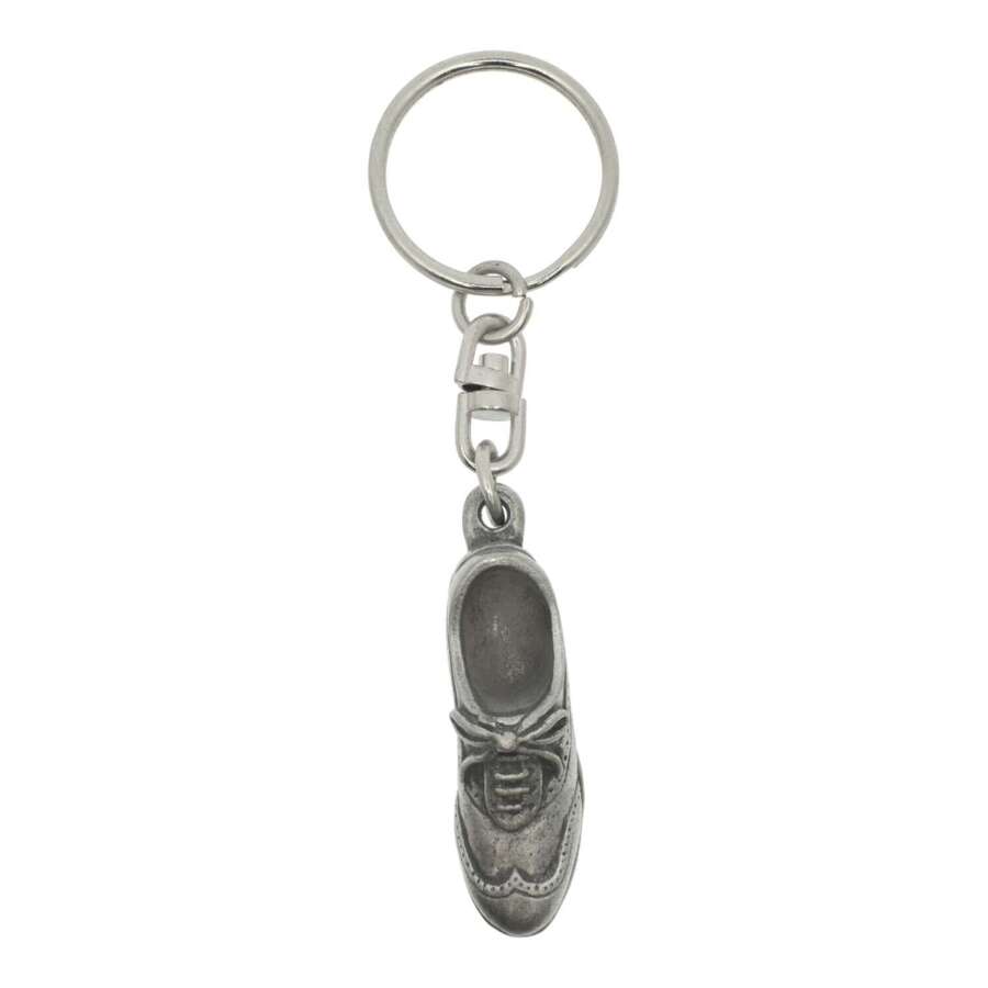 XDHKR0965 Golf Shoe Keyring