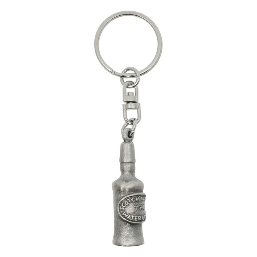 XDHKR0934 Whisky Bottle Keyring