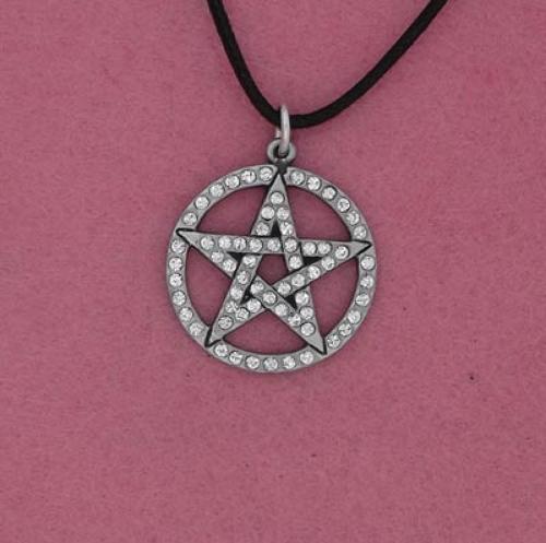 XDHP599 Pentagram Pendant