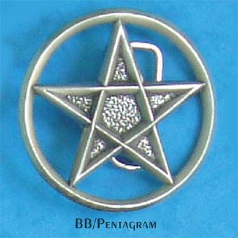 BB835 Pentagram