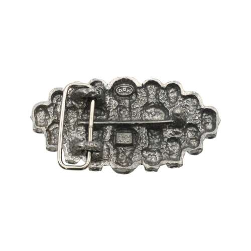 XDHBB1239 Skulls Belt Buckle