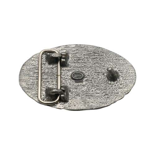 XDHBB1237 Green Man Belt Buckle