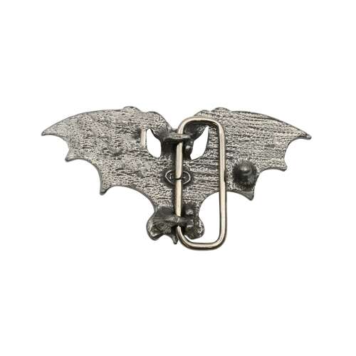 XDHBB1238 Bat Belt Buckle