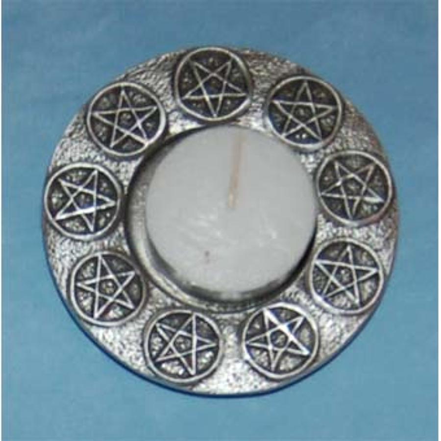 XDHTL1361 Pentagram Tea Light