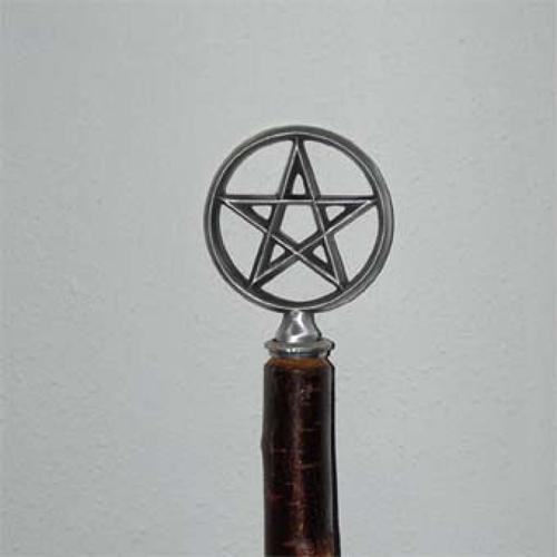 XDHSH Pentagram Staff Heads