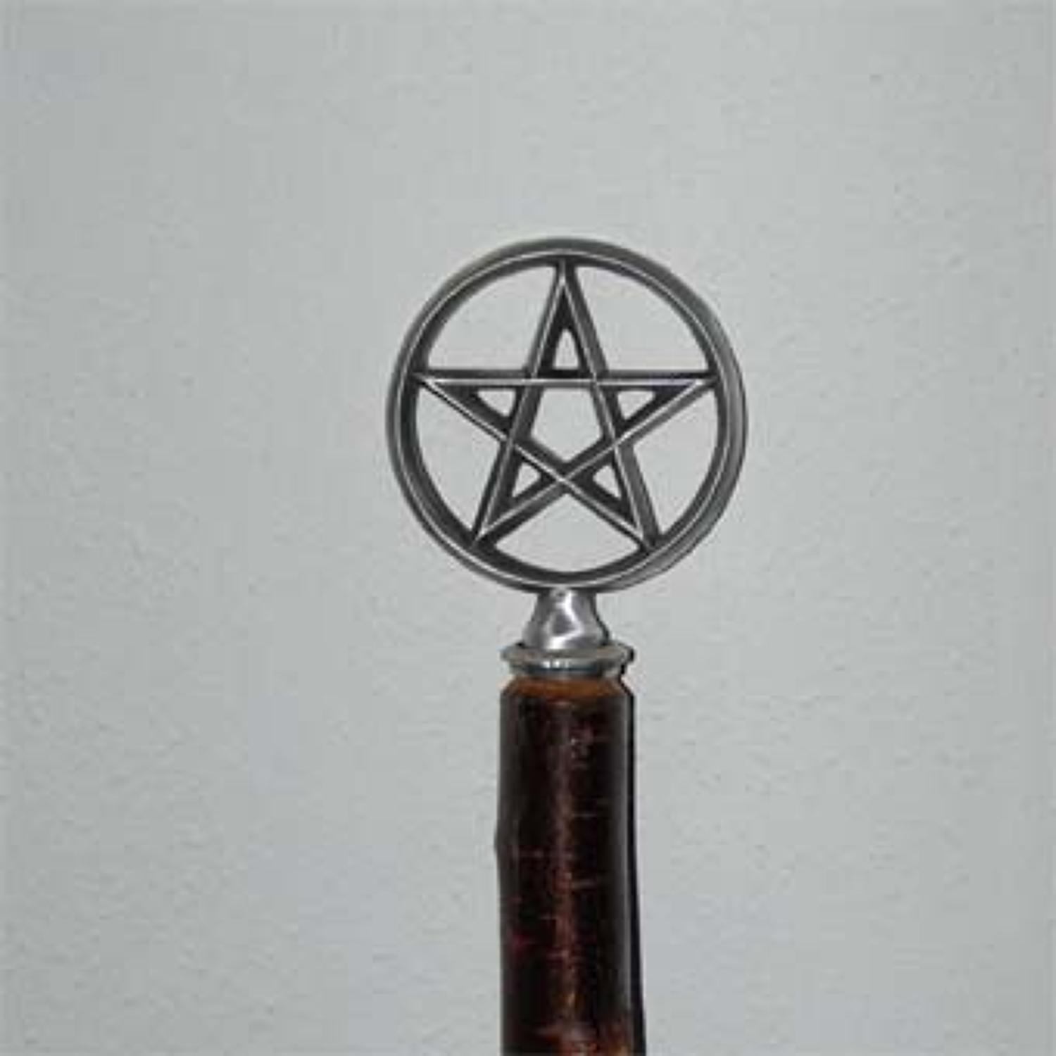 XDHSH Pentagram Staff Heads