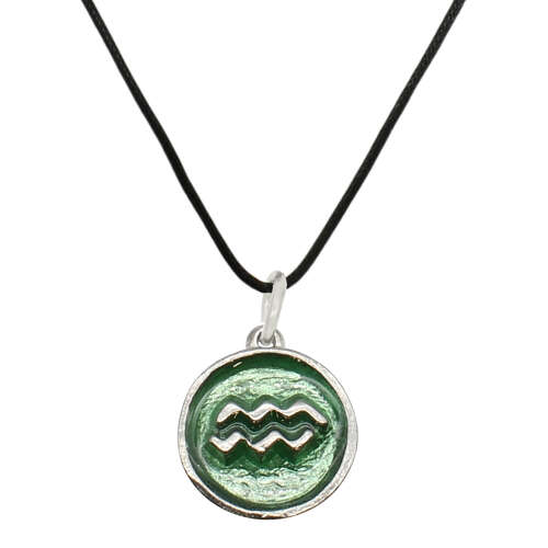 XDHP1276 Aquarius - Air Pendant