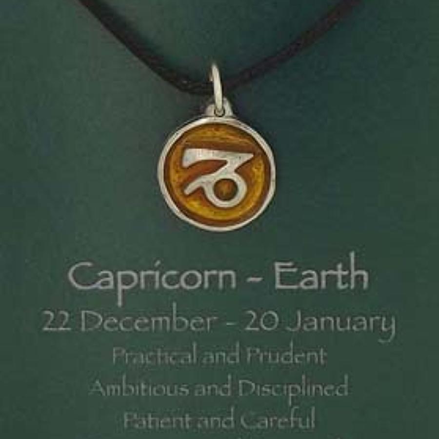 P1287 Capricorn - Earth