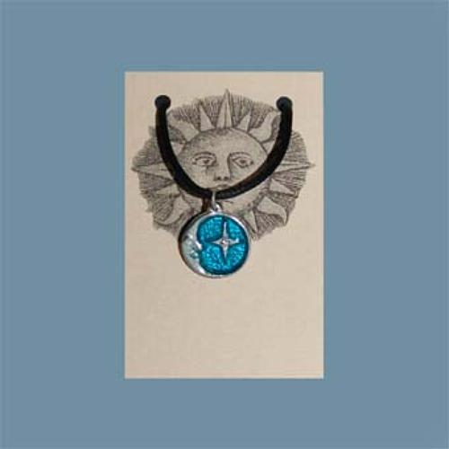 XDHP0620 Moonstar Pendant