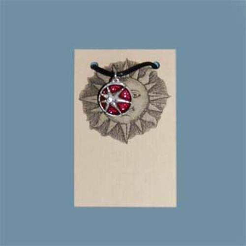 XDHP0619 Sunburst Pendant