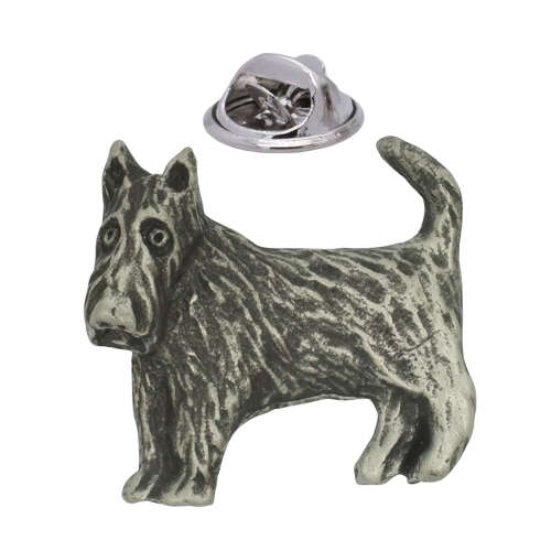 XDHLP0695 Scottie Lapel Pin
