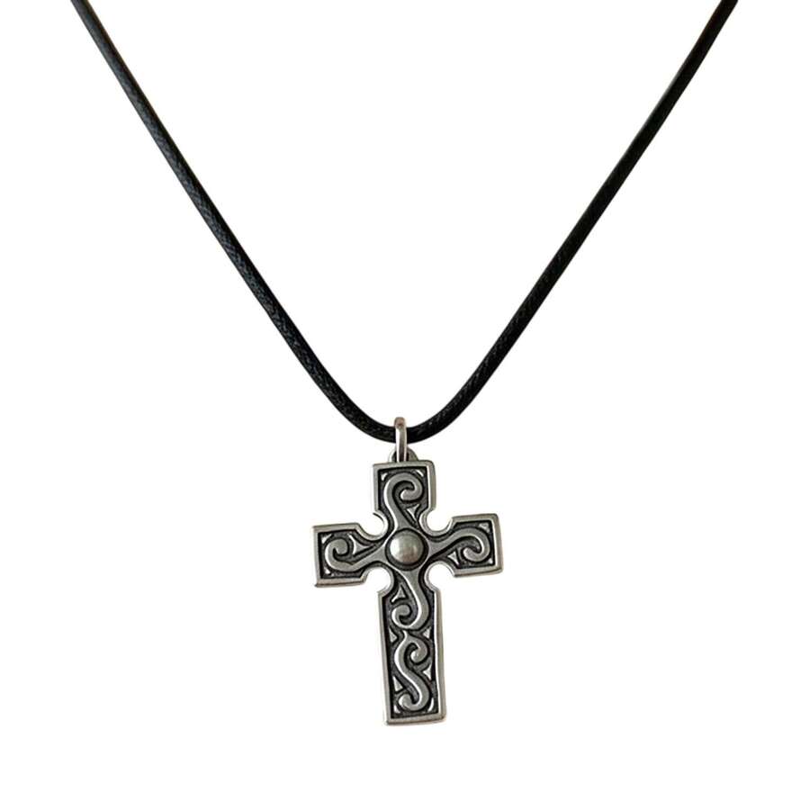 XDHP0241 Celtic Cross Pendant