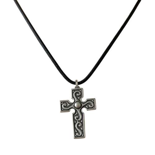 XDHP0241 Celtic Cross Pendant