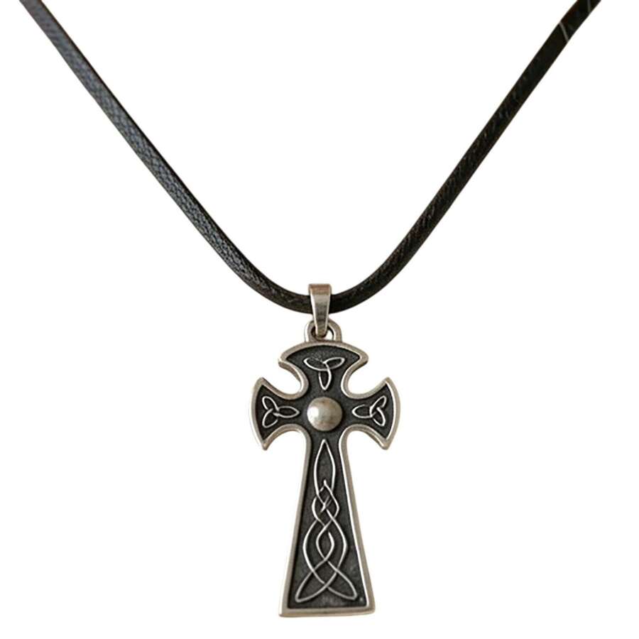 XDHP0242 Celtic Cross Pendant