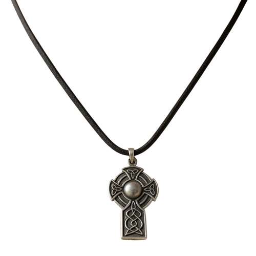 XDHP0253 Celtic Cross Pendant