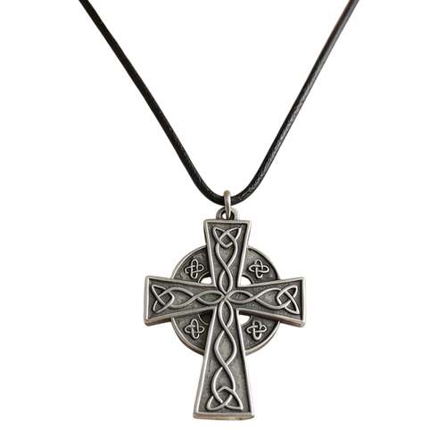 XDHP0278 Celtic Cross Pendant