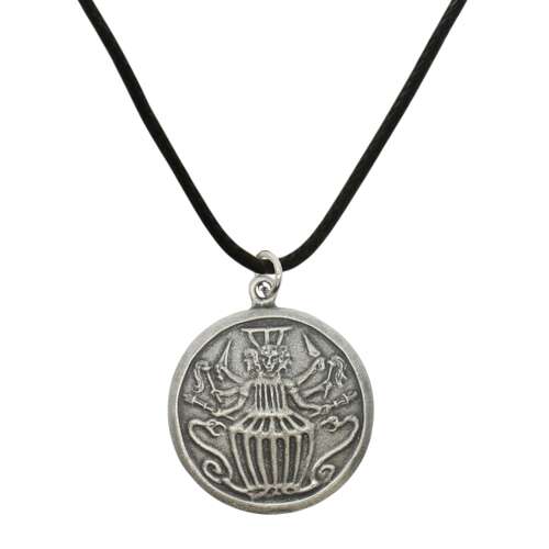 XDHP0801 Cernunnos Pendant