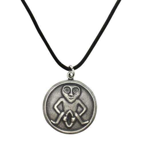 XDHP0802 Sheela Na Gig Pendant