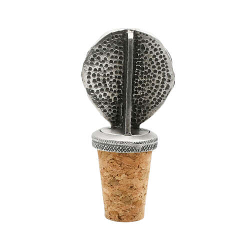 XDHBS0798 Green Man Bottle Stopper