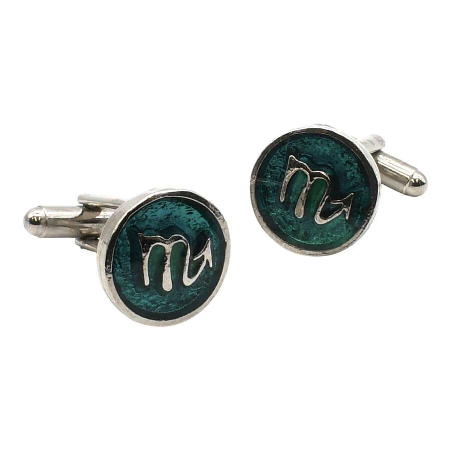 XDHCL1285 Scorpio Cufflinks