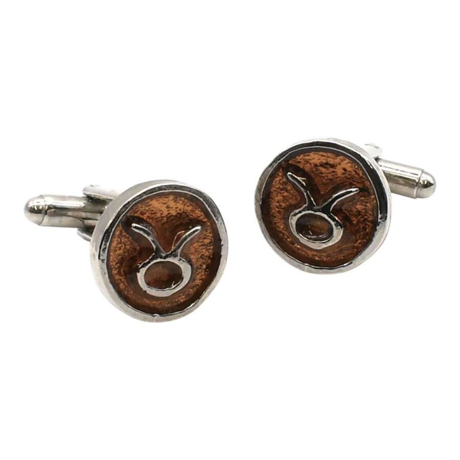 XDHCL1279 Taurus Cufflinks