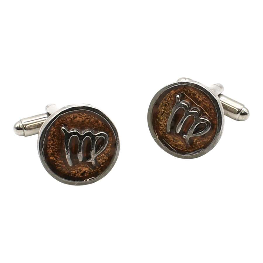 XDHCL1283 Virgo Cufflinks