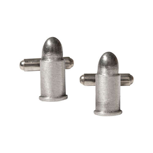 XDHCL0684 Bullet Cufflinks
