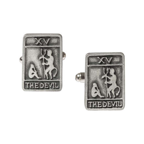 XDHCL0694 Devil Cufflinks