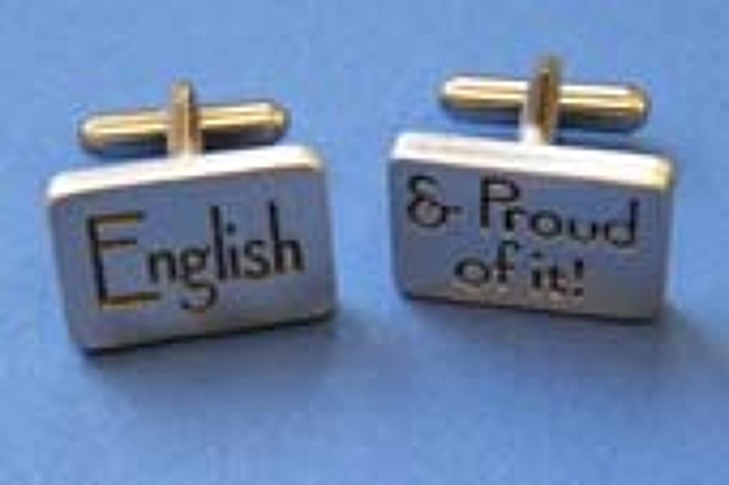 CL0683 English & Proud