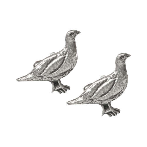 XDHCL0704 Grouse Cufflinks