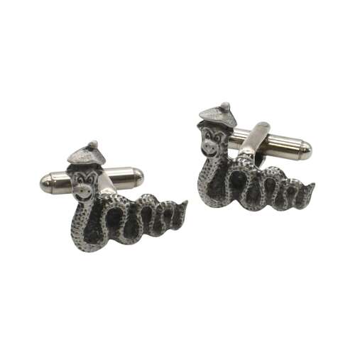 XDHCL0711 Nessie Cufflinks