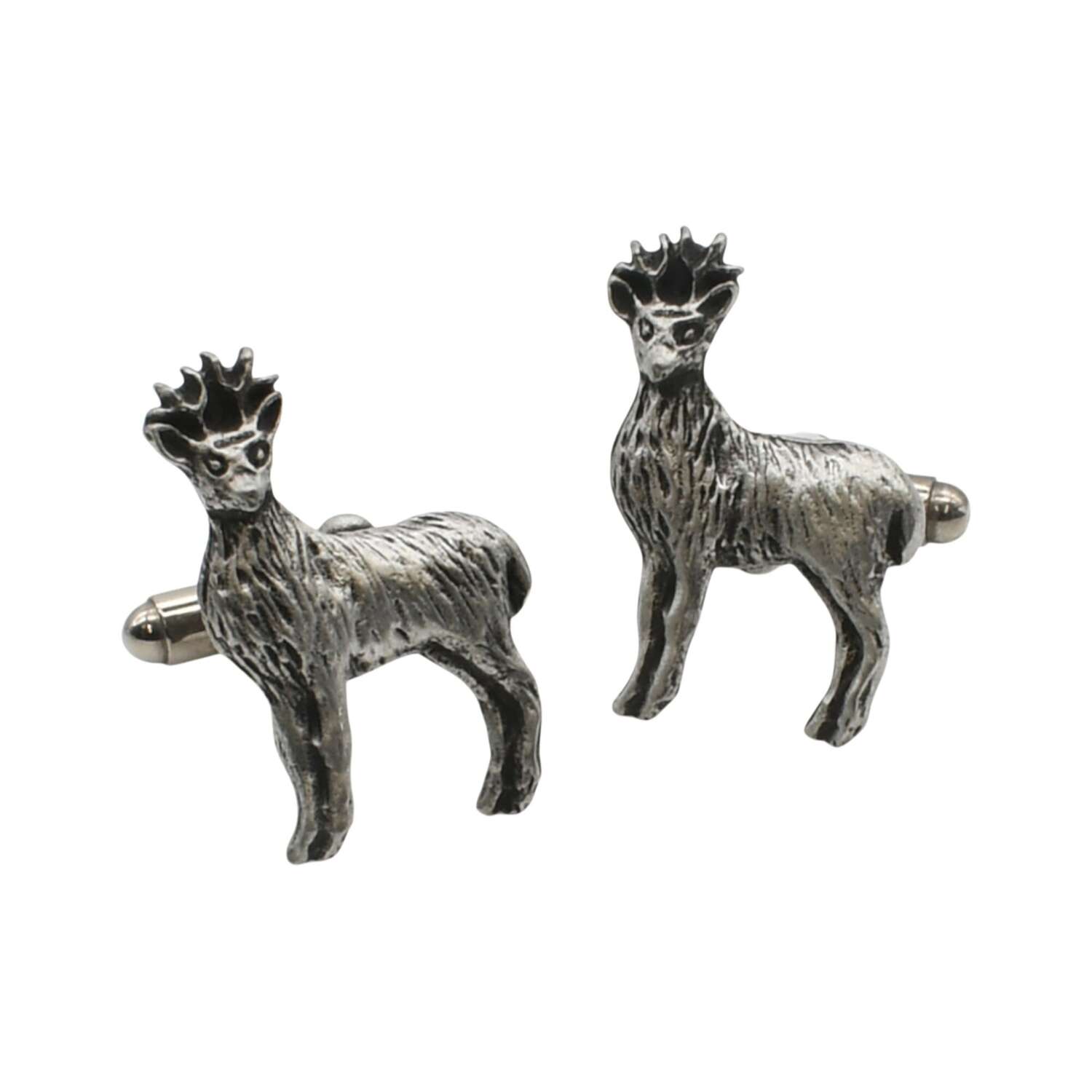 XDHCL0714 Stag Cufflinks