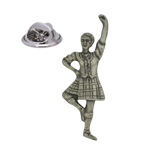XDHLP0976 Dancer Lapel Pin