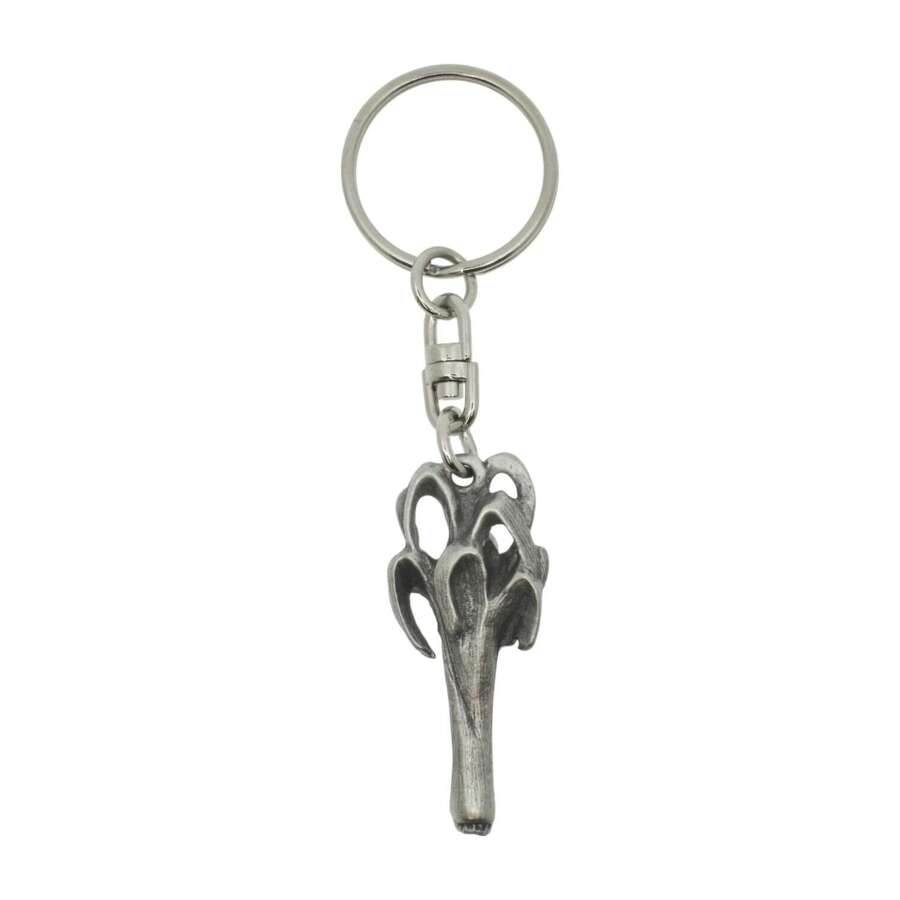 XDHKR0998 Leek Keyring