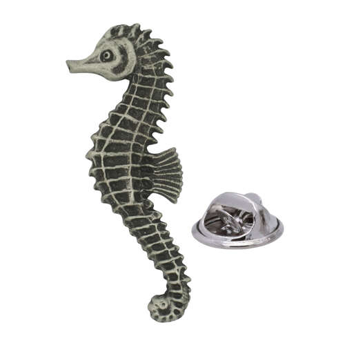 XDHLP0737 Seahorse Lapel Pin