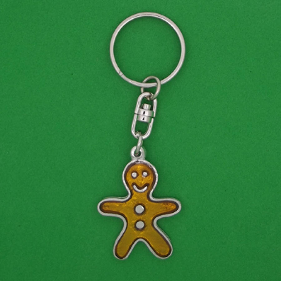 KR0783 Gingerbread Man