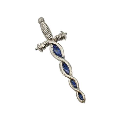 XDHKP0761 Nessie Kilt Pin