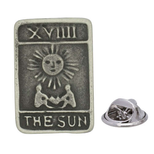 XDHLP0691 The Sun Lapel Pin