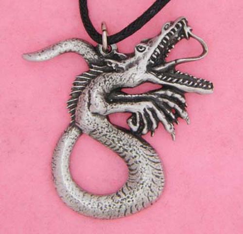 XDHP0871 Colchian Dragon Pendant