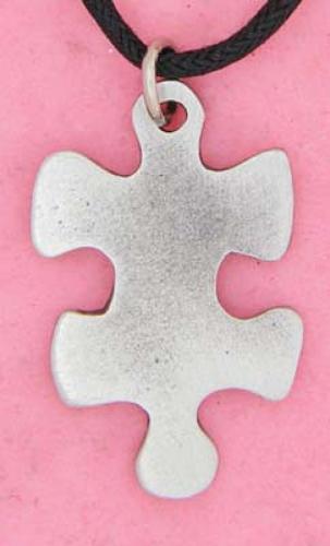 XDHP0881 Jigsaw Pendant
